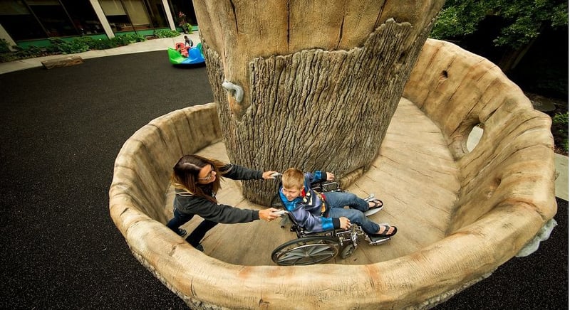 Therapeutic Play & Fitness