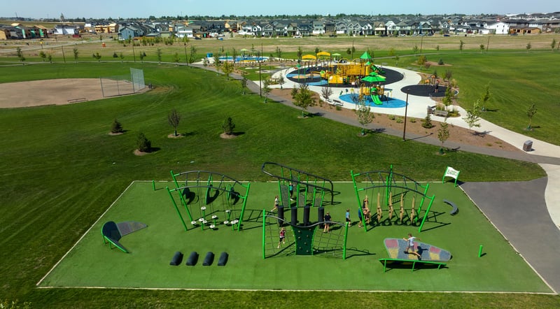 Brighton Core Park preview 4