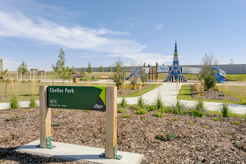 Cherot Eiffel Tower Playground preview 7