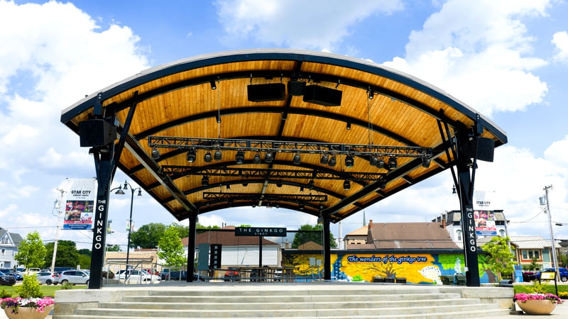 Riverfront Park