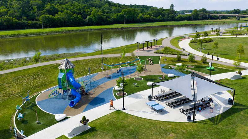 Riverfront Park preview 2