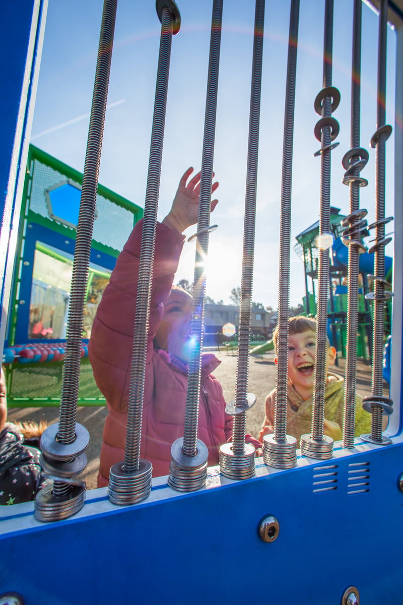 Waldron, Hill and Buskirk Playground preview 5