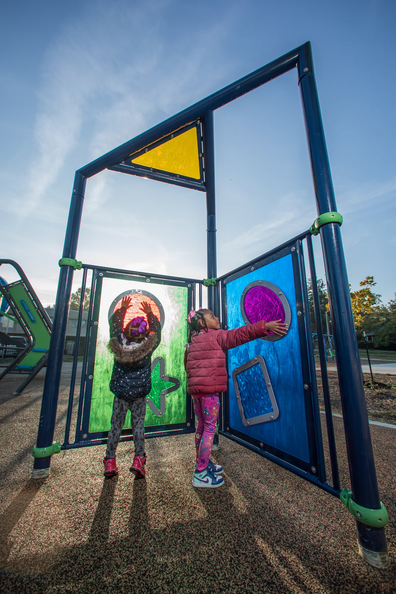 Waldron, Hill and Buskirk Playground preview 6