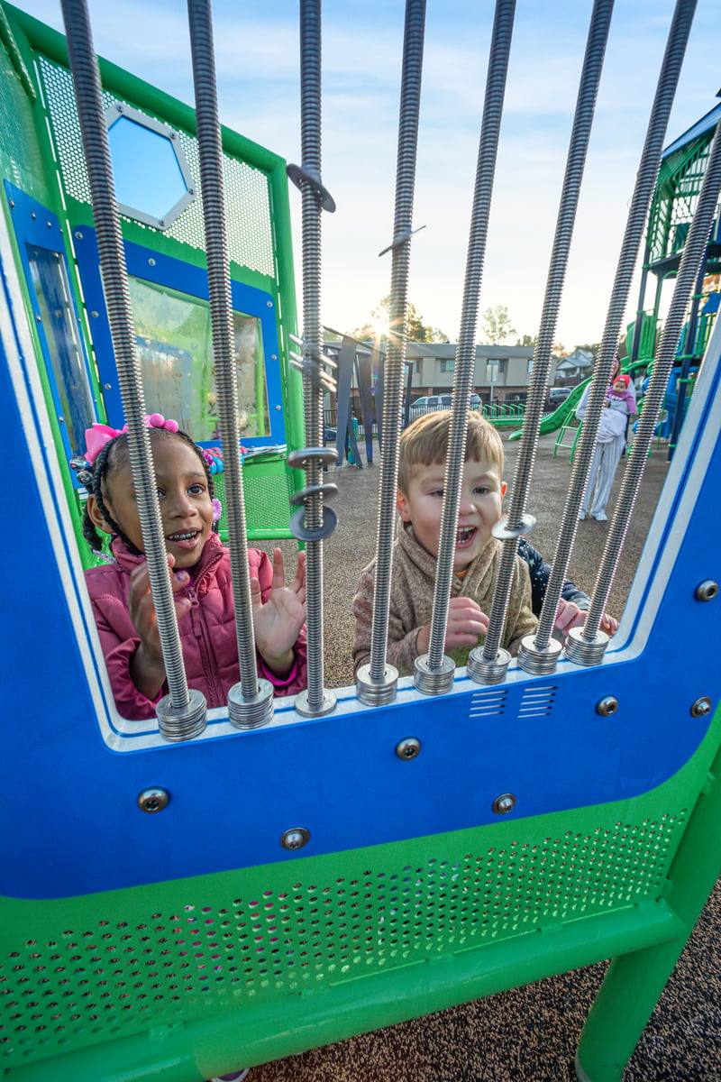 Waldron, Hill and Buskirk Playground preview 7