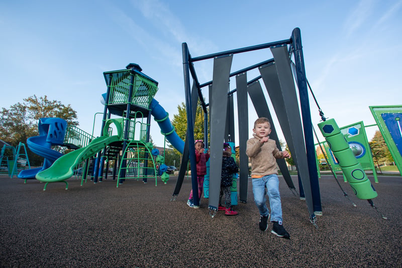 Waldron, Hill and Buskirk Playground preview 8