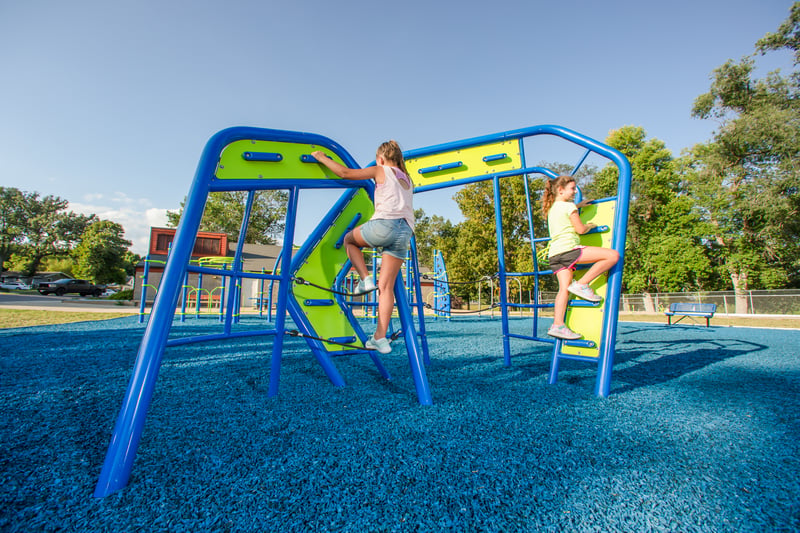 Ninja Playground in Mickelson Park preview 4