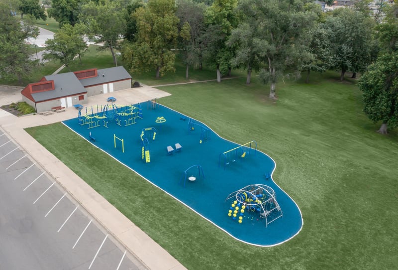 Ninja Playground in Mickelson Park preview 5