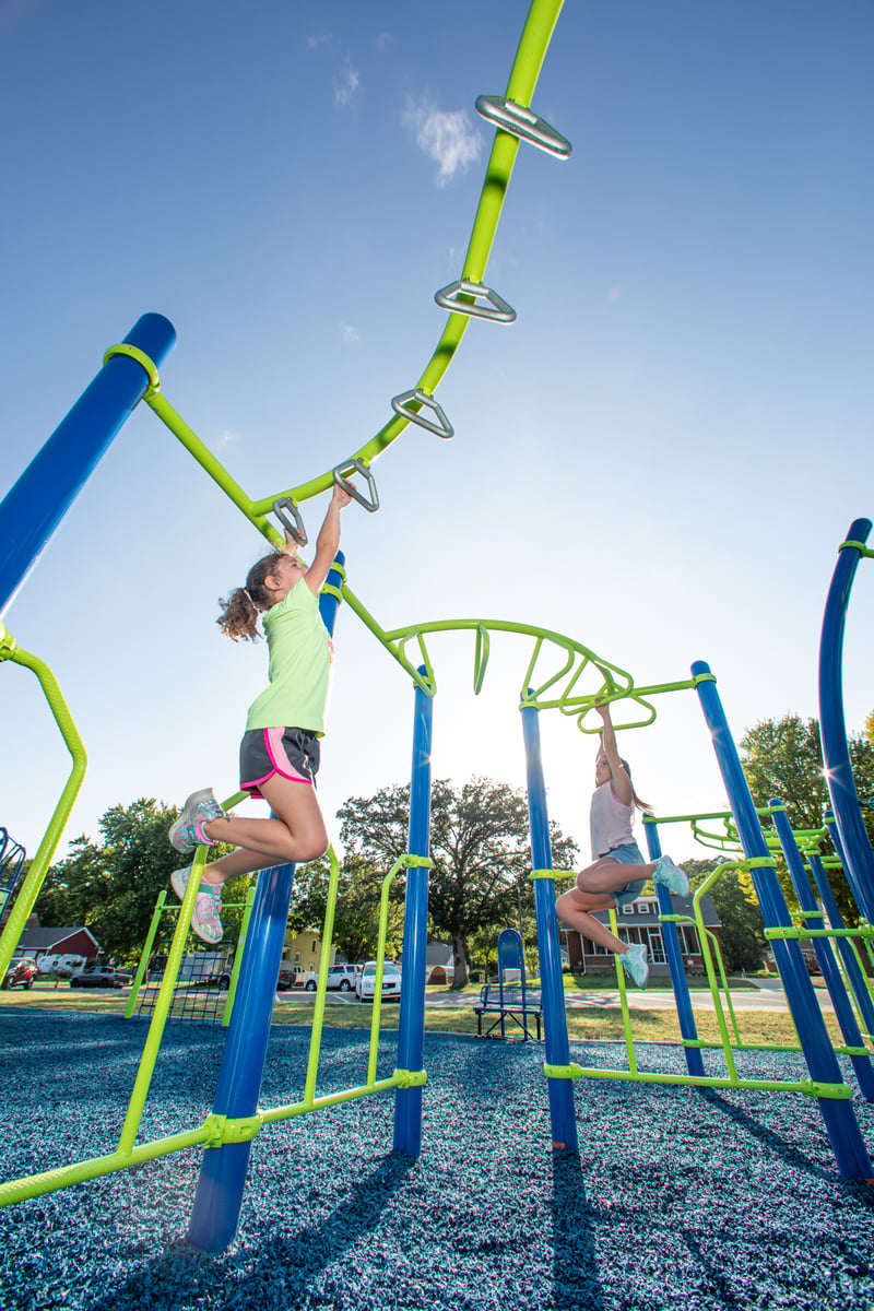 Ninja Playground in Mickelson Park preview 7