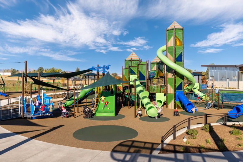 Lehi City Family Park