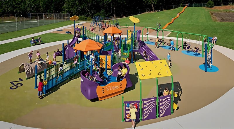 Zahra Baker Playground
