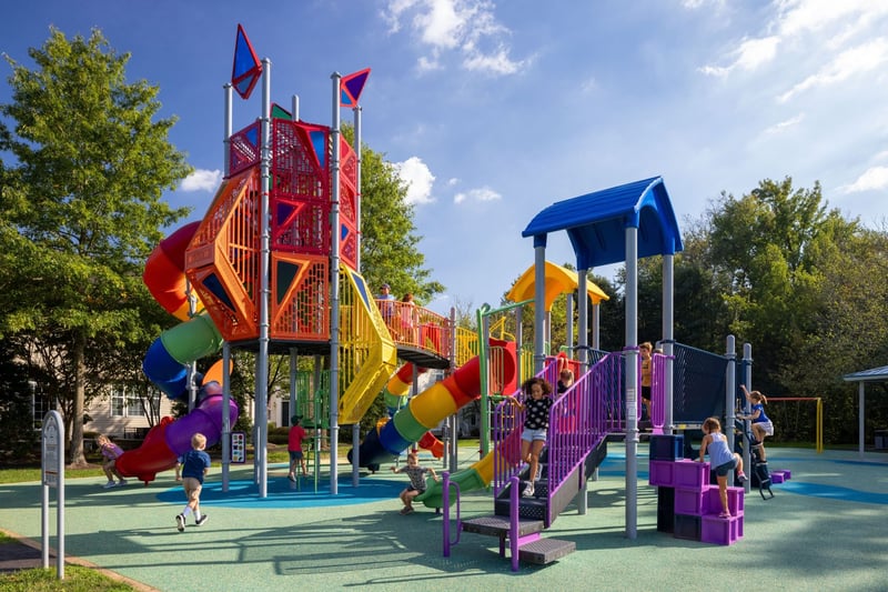 Pinery Orchard Playground