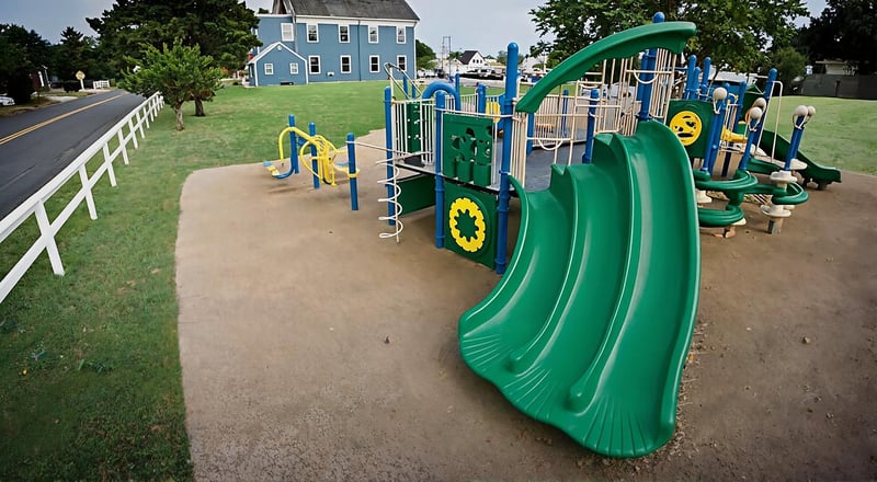 William W.Wood Playground