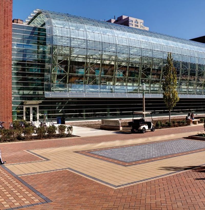 Loyola University St. Ignatius Community Plaza preview 3
