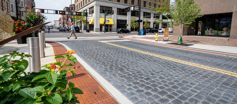 Court Street Plaza