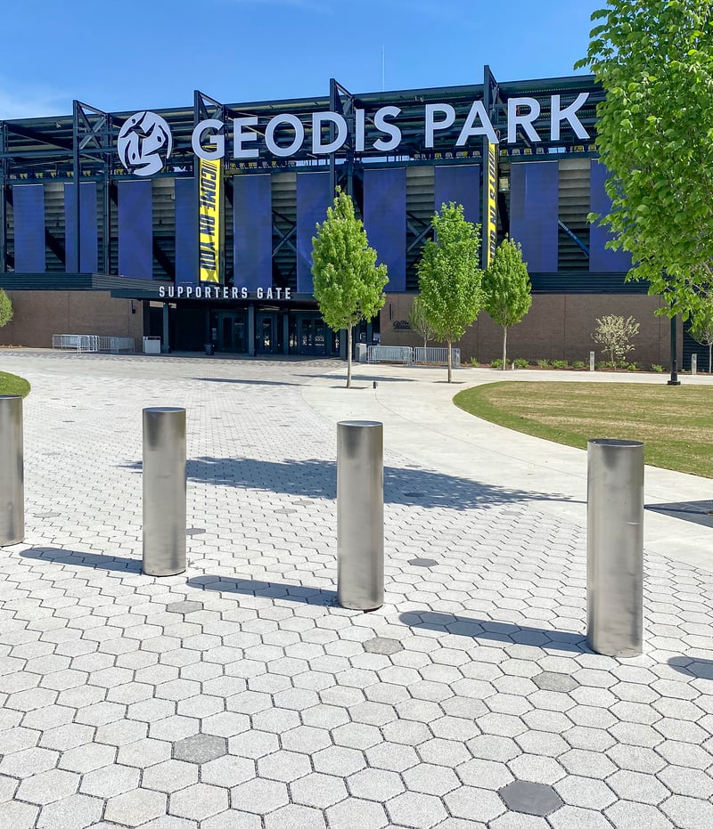 GEODIS Park preview 2