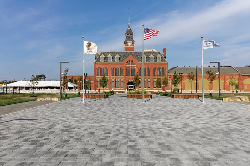 The Pullman National Monument  preview 2