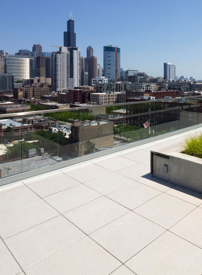 Lake and Aberdeen Roof Deck  preview 3