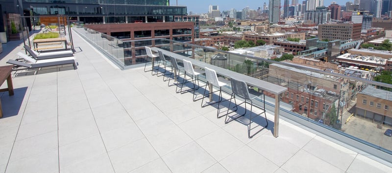 Lake and Aberdeen Roof Deck  preview 5