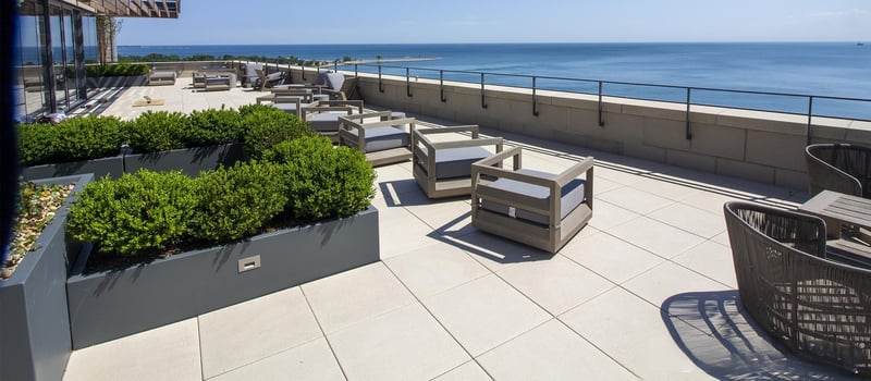 61 E Banks Roof Deck