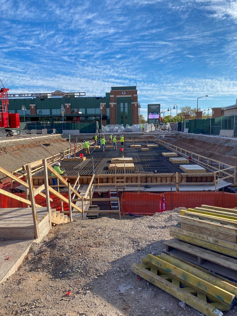 Lambeau Field preview 3