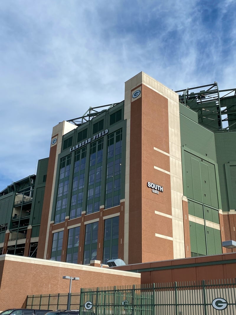 Lambeau Field preview 5