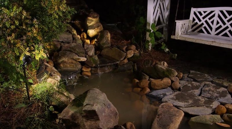 The Luxor CUBE Transforms a Family's Backyard preview 2