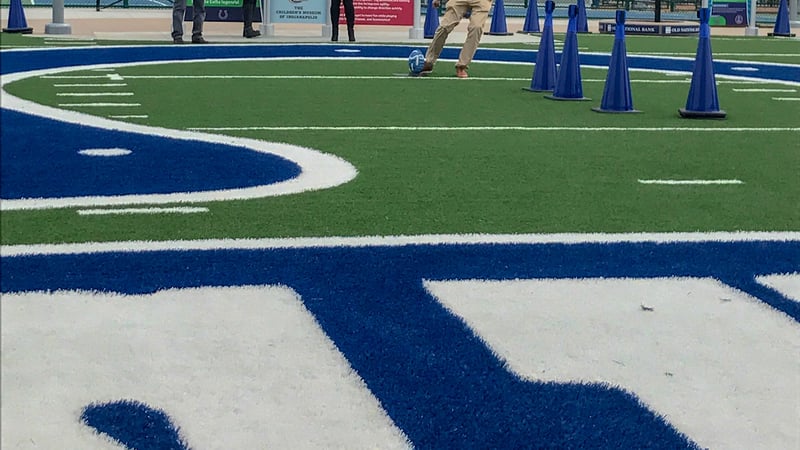 The Riley Children’s Health Sports Legends Experience preview 2