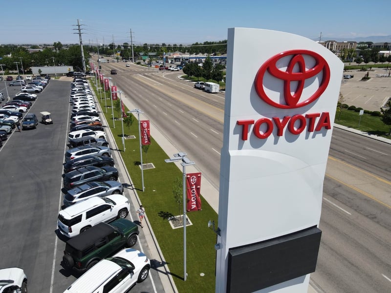 Edmark Toyota