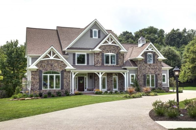 Barrington Homes Chooses Mid-America Shutters preview 3