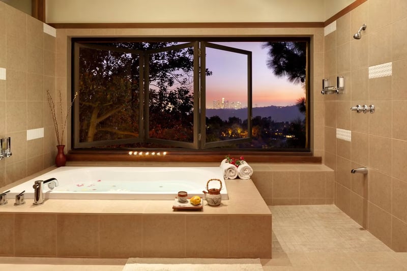 Hollywood Hills Residence