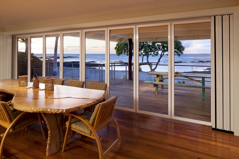 Hawaii Coastal Residence