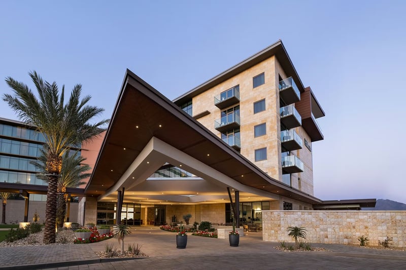 Hilton Scottsdale North at Cavasson preview 16