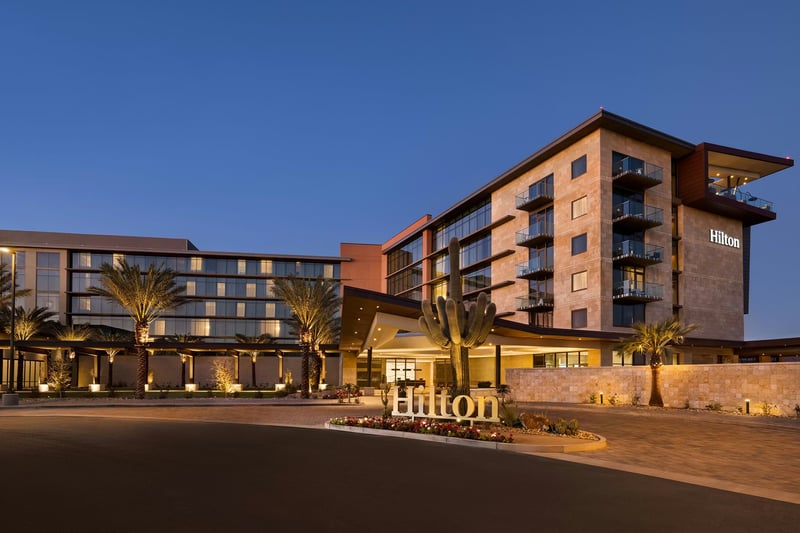 Hilton Scottsdale North at Cavasson preview 17
