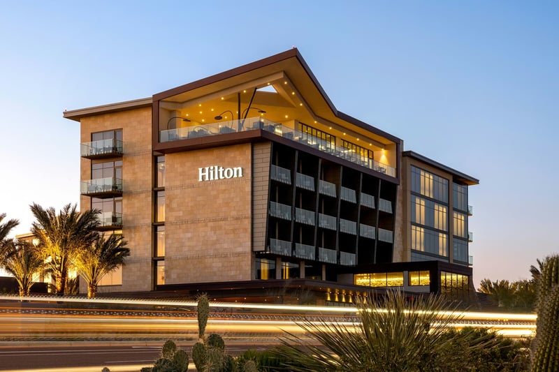 Hilton Scottsdale North at Cavasson preview 18