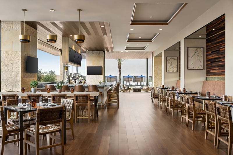 Hilton Scottsdale North at Cavasson preview 5
