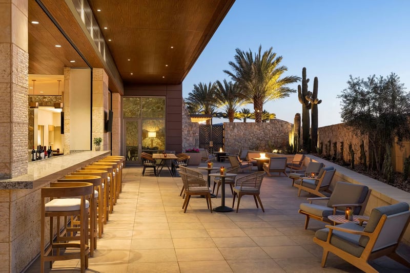 Hilton Scottsdale North at Cavasson preview 9