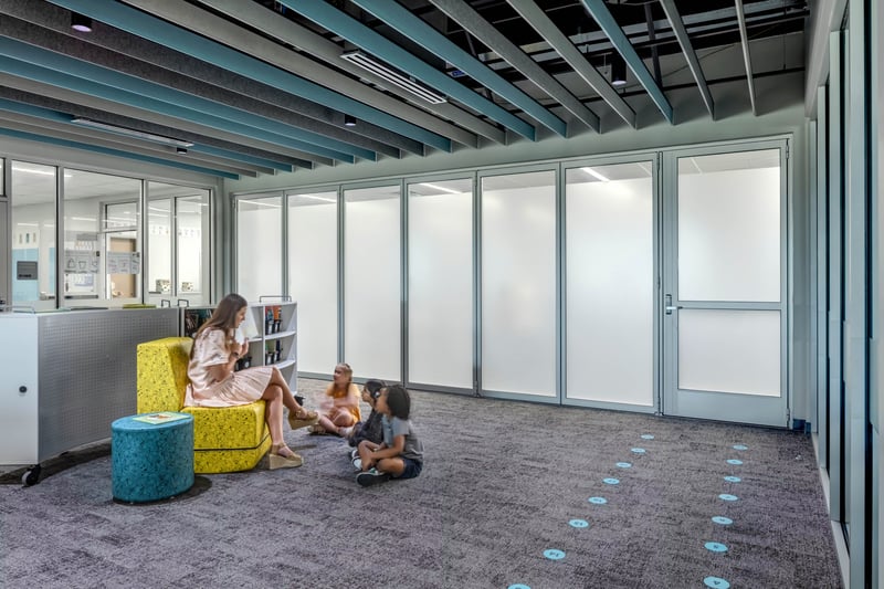 Minett Elementary School preview 2