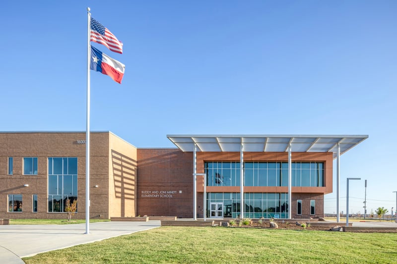 Minett Elementary School preview 15