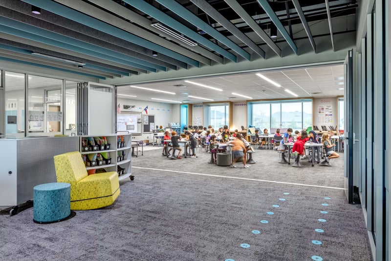 Minett Elementary School preview 3