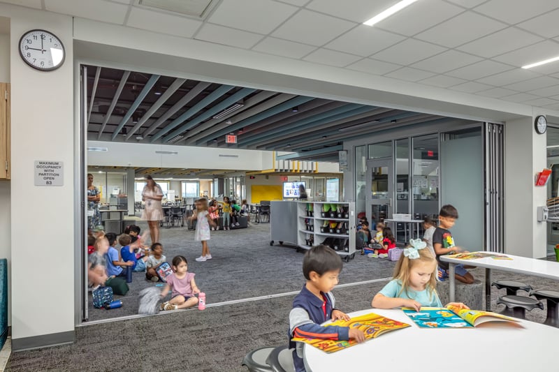 Minett Elementary School preview 6