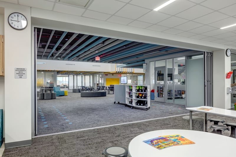 Minett Elementary School preview 7