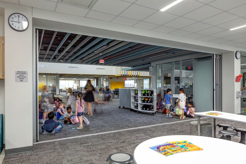 Minett Elementary School preview 8