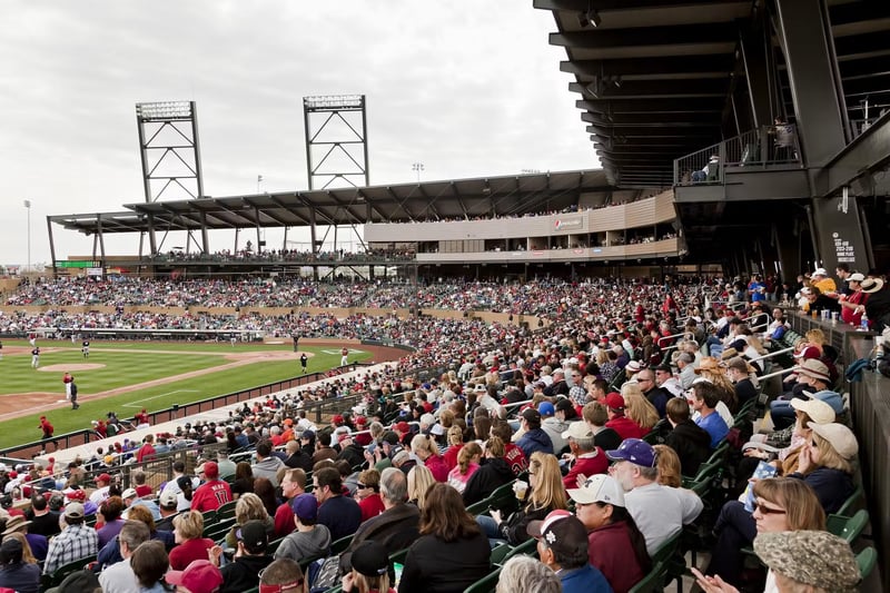 Salt Rivers Field | Arizona Diamondbacks & Colorado Rockies preview 3