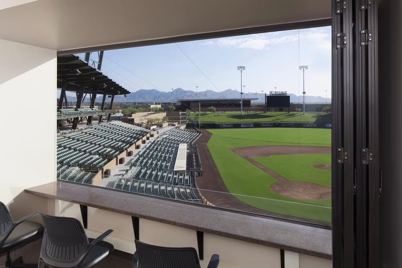 Salt Rivers Field | Arizona Diamondbacks & Colorado Rockies preview 5