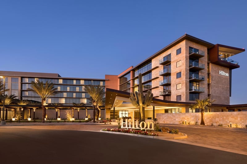 Hilton Scottsdale North at Cavasson
