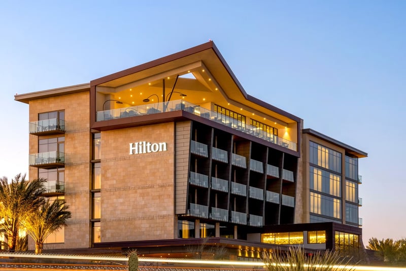 Hilton Scottsdale North at Cavasson preview 11