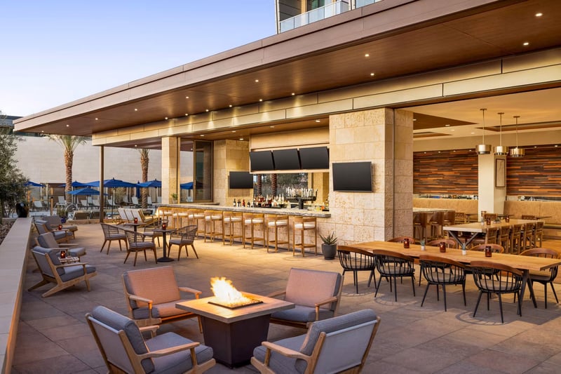 Hilton Scottsdale North at Cavasson preview 5