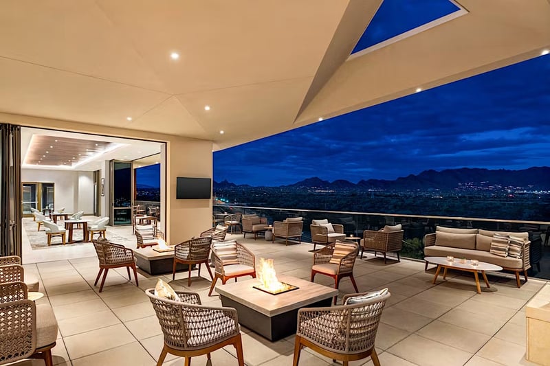 Hilton Scottsdale North at Cavasson preview 9
