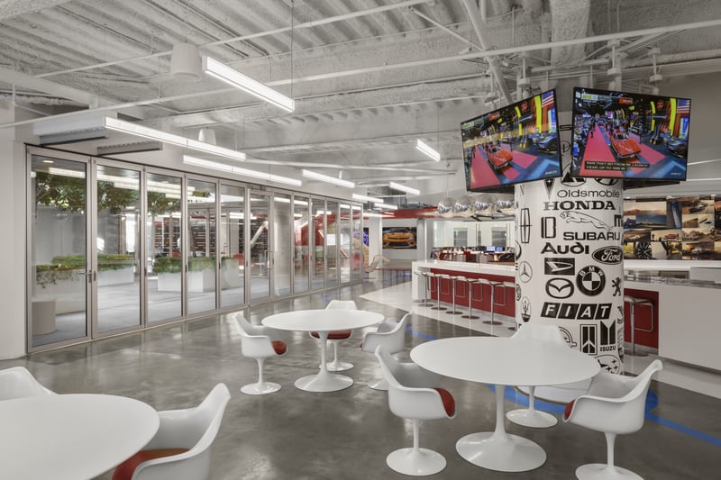 Edmunds HQ preview 2