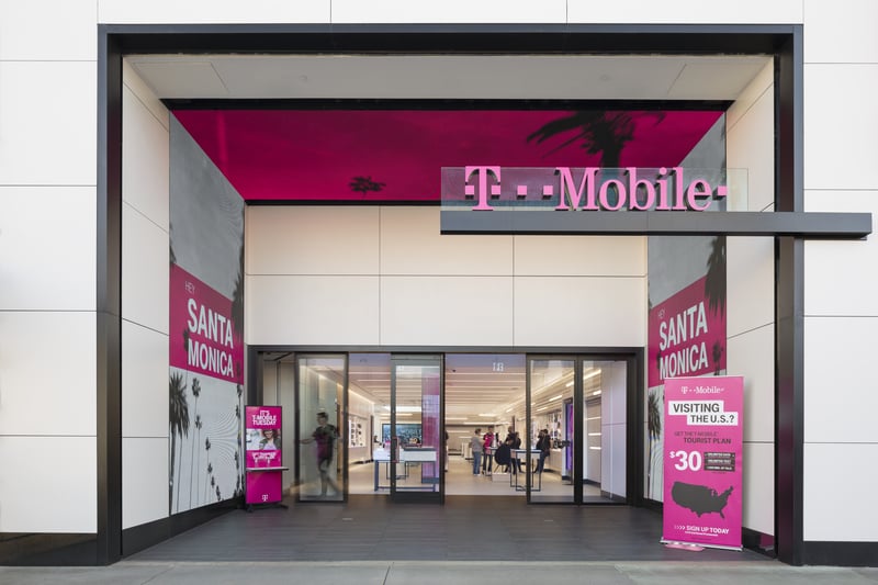 T Mobile